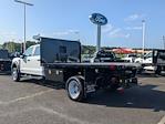 New 2024 Ford F-550 Crew Cab 4WD, 12' PJ's Platform Body Flatbed Truck for sale #T248263 - photo 6