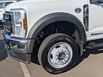 New 2024 Ford F-550 Crew Cab 4WD, 12' PJ's Platform Body Flatbed Truck for sale #T248263 - photo 9