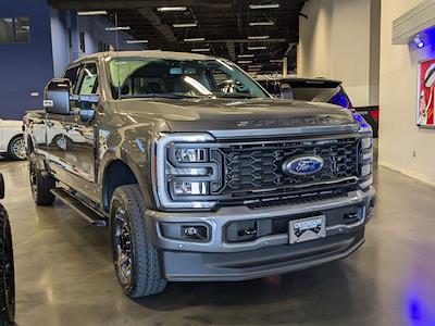 New 2024 Ford F-350 Lariat Crew Cab 4WD, Pickup for sale #T248321 - photo 1