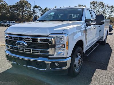 2024 Ford F-350 Crew Cab DRW RWD, Royal Truck Body Service Truck for sale #T248334 - photo 1