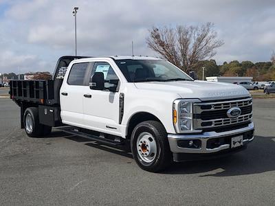 2024 Ford F-350 Crew Cab DRW RWD, PJ's Dump Truck for sale #T248341 - photo 1