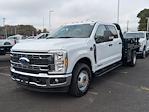 New 2024 Ford F-350 Crew Cab RWD, Knapheide Flatbed Truck for sale #T248361 - photo 4