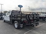 New 2024 Ford F-350 Crew Cab RWD, Knapheide Flatbed Truck for sale #T248361 - photo 2