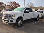 Used 2020 Ford F-450 Platinum Crew Cab 4WD, Pickup for sale #T248362A - photo 1