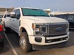 Used 2020 Ford F-450 Platinum Crew Cab 4WD, Pickup for sale #T248362A - photo 2