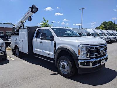 2024 Ford F-550 Super Cab DRW 4WD, Mechanics Body for sale #T248369 - photo 1