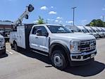 2024 Ford F-550 Super Cab DRW 4WD, Mechanics Body for sale #T248369 - photo 1