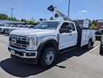 2024 Ford F-550 Super Cab DRW 4WD, Mechanics Body for sale #T248369 - photo 5