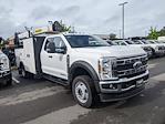 2024 Ford F-550 Super Cab DRW 4WD, Palfinger PAL Pro 43 Mechanics Body for sale #T248370 - photo 1