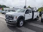 2024 Ford F-550 Super Cab DRW 4WD, Palfinger PAL Pro 43 Mechanics Body for sale #T248370 - photo 6