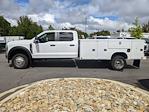 2024 Ford F-450 Crew Cab DRW 4WD, Service Truck for sale #T248371 - photo 7