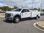 2024 Ford F-450 Crew Cab DRW 4WD, Service Truck for sale #T248371 - photo 8