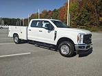 New 2024 Ford F-250 XL Crew Cab 4WD, Service Truck for sale #T248397 - photo 1