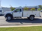 New 2024 Ford F-550 XL Regular Cab 4WD, Service Truck for sale #T248398 - photo 6