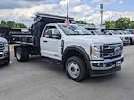 2024 Ford F-550 Regular Cab DRW 4WD, Dump Truck for sale #T248399 - photo 1