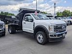 2024 Ford F-550 Regular Cab DRW 4WD, Dump Truck for sale #T248399 - photo 3