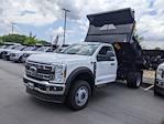 2024 Ford F-550 Regular Cab DRW 4WD, Dump Truck for sale #T248399 - photo 27