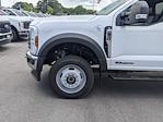 2024 Ford F-550 Regular Cab DRW 4WD, Dump Truck for sale #T248399 - photo 9