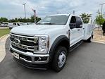 New 2024 Ford F-450 Crew Cab RWD, Service Truck for sale #T248433 - photo 12