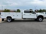 New 2024 Ford F-450 Crew Cab RWD, Service Truck for sale #T248433 - photo 5