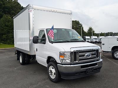 New 2025 Ford E-350 Base RWD, Box Van for sale #T256001 - photo 1