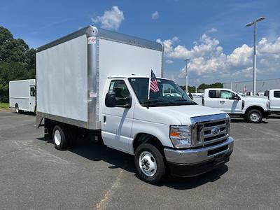 2025 Ford E-350 RWD, Box Van for sale #T256003 - photo 1