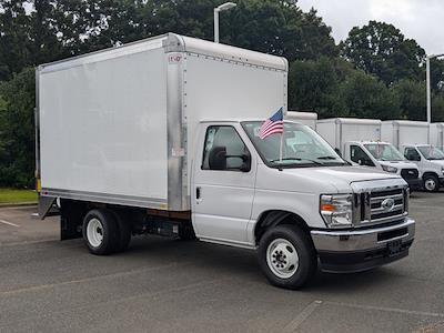 New 2025 Ford E-350 Base RWD, Box Van for sale #T256004 - photo 1