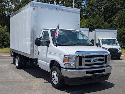 New 2025 Ford E-450 Base RWD, Box Van for sale #T256005 - photo 1