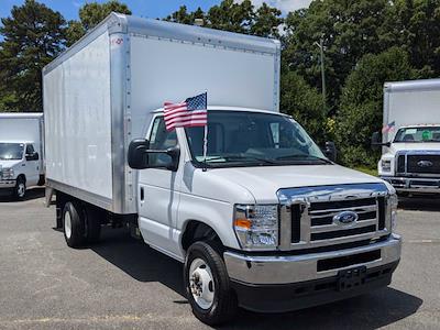 New 2025 Ford E-450 Base RWD, Box Van for sale #T256006 - photo 1