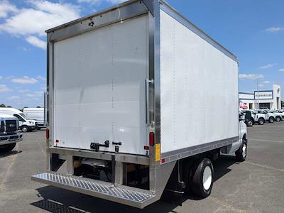 New 2025 Ford E-450 Base RWD, Box Van for sale #T256006 - photo 2