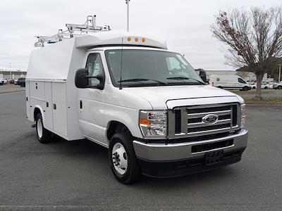 2025 Ford E-350 RWD, Knapheide KUV Service Utility Van for sale #T256010 - photo 1