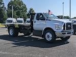 2025 Ford F-650 Regular Cab DRW RWD, Knapheide Value-Master X Flatbed Truck for sale #T258002 - photo 1