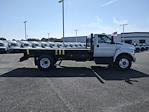 2025 Ford F-650 Regular Cab DRW RWD, Knapheide Value-Master X Flatbed Truck for sale #T258002 - photo 3