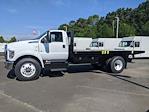 2025 Ford F-650 Regular Cab DRW RWD, Knapheide Value-Master X Flatbed Truck for sale #T258002 - photo 5