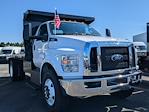 New 2025 Ford F-650 Base Regular Cab RWD, 16' PJ's Platform Body Flatbed Truck for sale #T258005 - photo 1