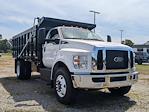 New 2025 Ford F-650 Base Regular Cab RWD, Landscape Dump for sale #T258007 - photo 1