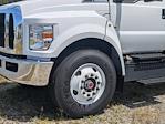 New 2025 Ford F-650 Base Regular Cab RWD, Landscape Dump for sale #T258007 - photo 8