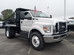 New 2025 Ford F-650 Base Regular Cab RWD, Landscape Dump for sale #T258007 - photo 16