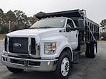 New 2025 Ford F-650 Base Regular Cab RWD, Landscape Dump for sale #T258007 - photo 22