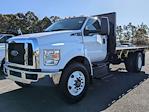 2025 Ford F-650 Regular Cab DRW RWD, PJ's Flatbed Truck for sale #T258009 - photo 5