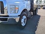 2025 Ford F-650 Regular Cab DRW RWD, PJ's Flatbed Truck for sale #T258009 - photo 7