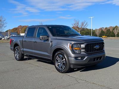 Used 2023 Ford F-150 XL SuperCrew Cab RWD, Pickup for sale #U246020B - photo 1