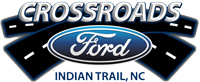 Crossroads Ford of Indian Trail, Inc. logo