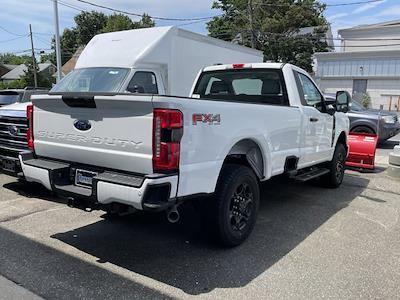 New 2023 Ford F-250 XL Regular Cab 4WD, Plow Truck for sale #1372 - photo 2