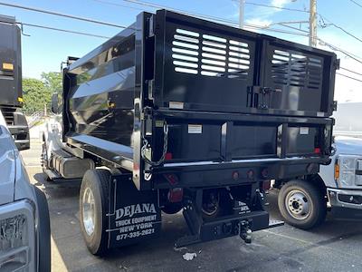 New 2024 Ford F-650 Super Cab 4x2, Dump Truck for sale #1884 - photo 2