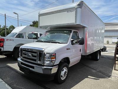 New 2024 Ford E-450 RWD, Box Van for sale #2034 - photo 1