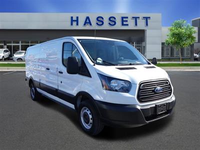Used 2019 Ford Transit 150 Low Roof 4x2, Empty Cargo Van for sale #21438U - photo 1