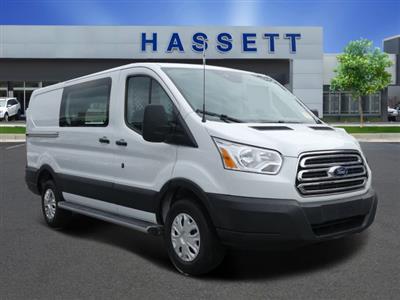 Used 2019 Ford Transit 250 Low Roof 4x2, Empty Cargo Van for sale #21590U - photo 1