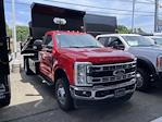 New 2023 Ford F-350 XL Regular Cab 4WD, Dump Truck for sale #2510 - photo 3