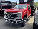 New 2023 Ford F-350 XL Regular Cab 4WD, Dump Truck for sale #2510 - photo 1